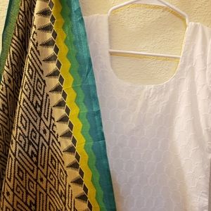 Indian pakistani salwar kameez 2 pc